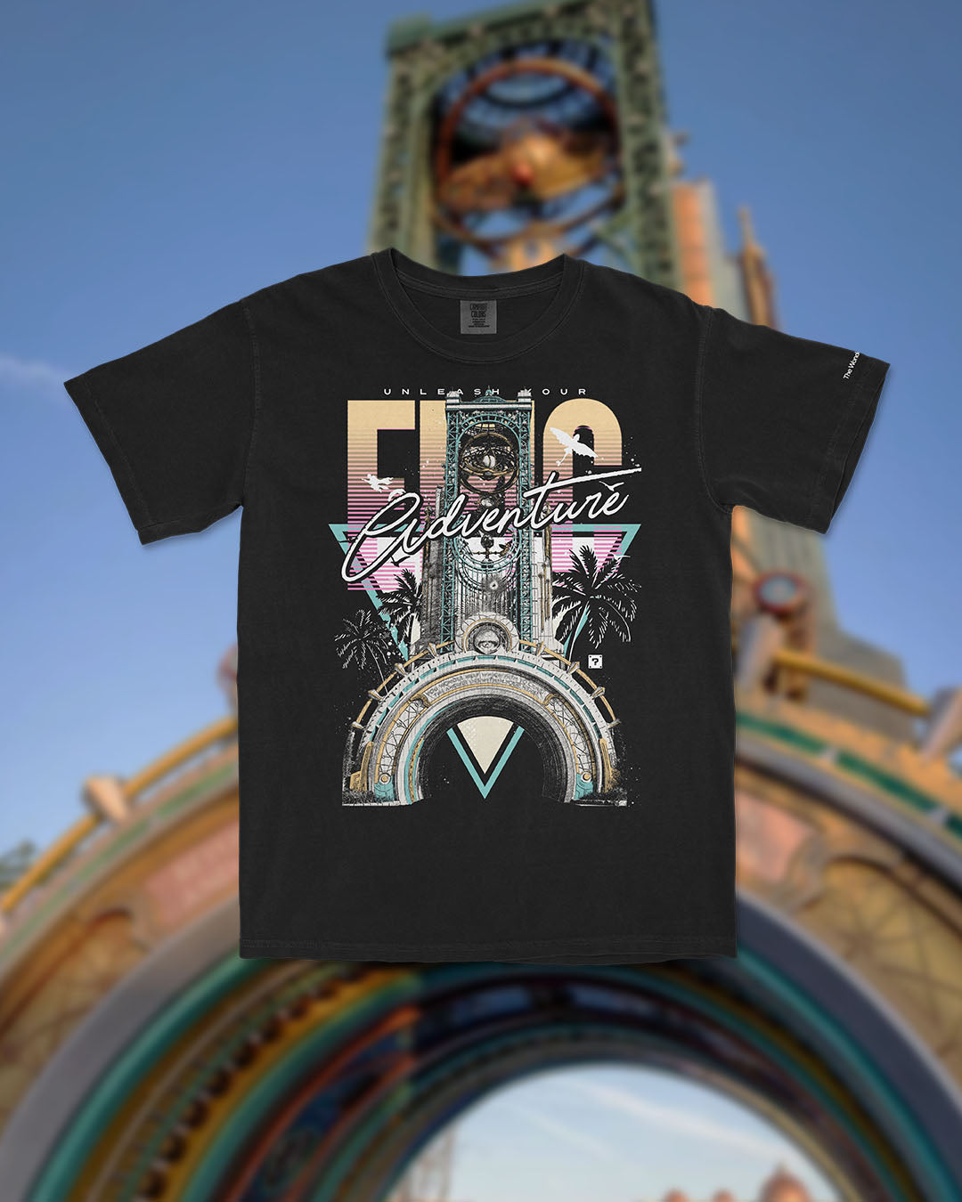 The Adventure Tee