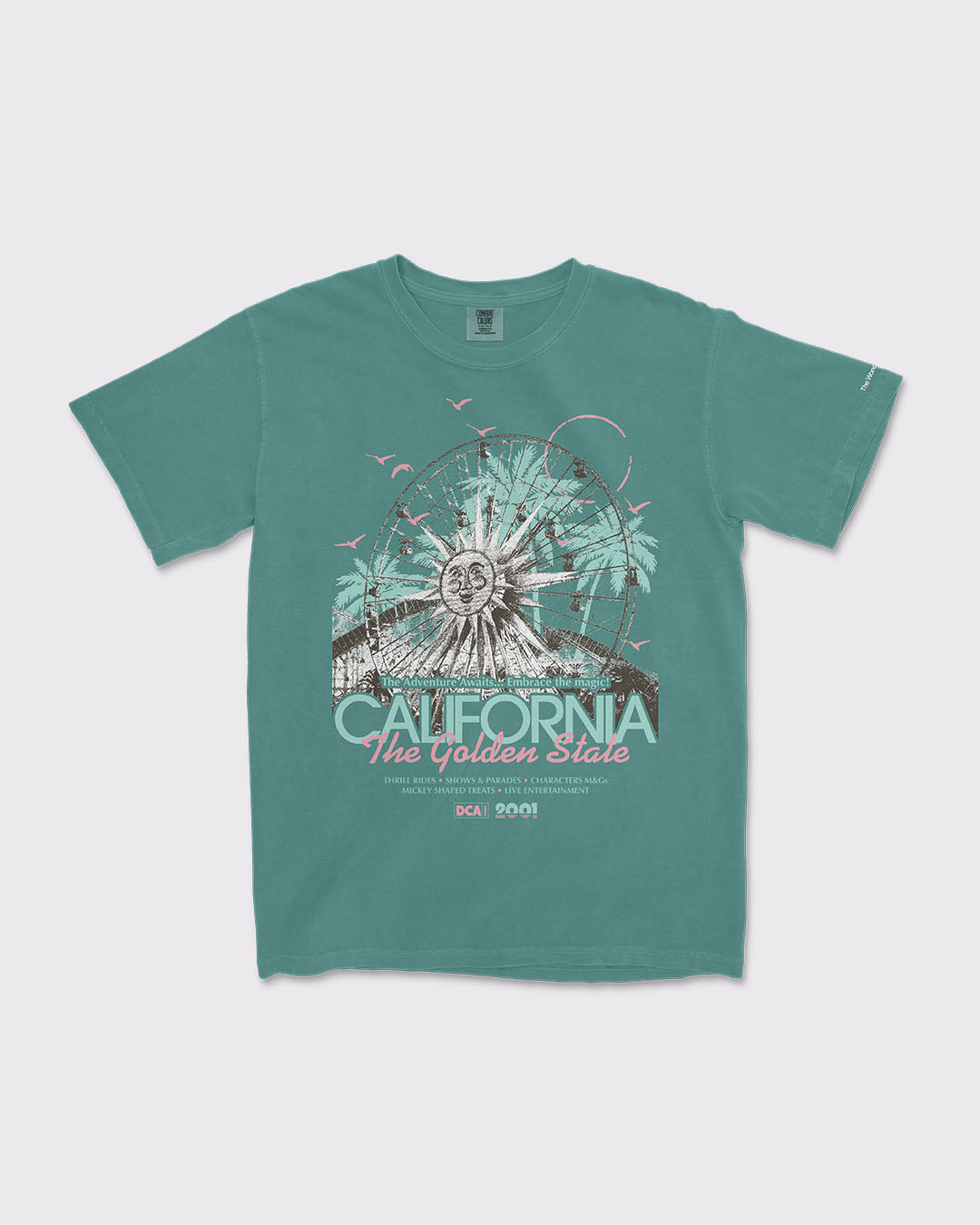 The Cali Tee