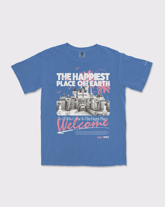 The Happiest Tee