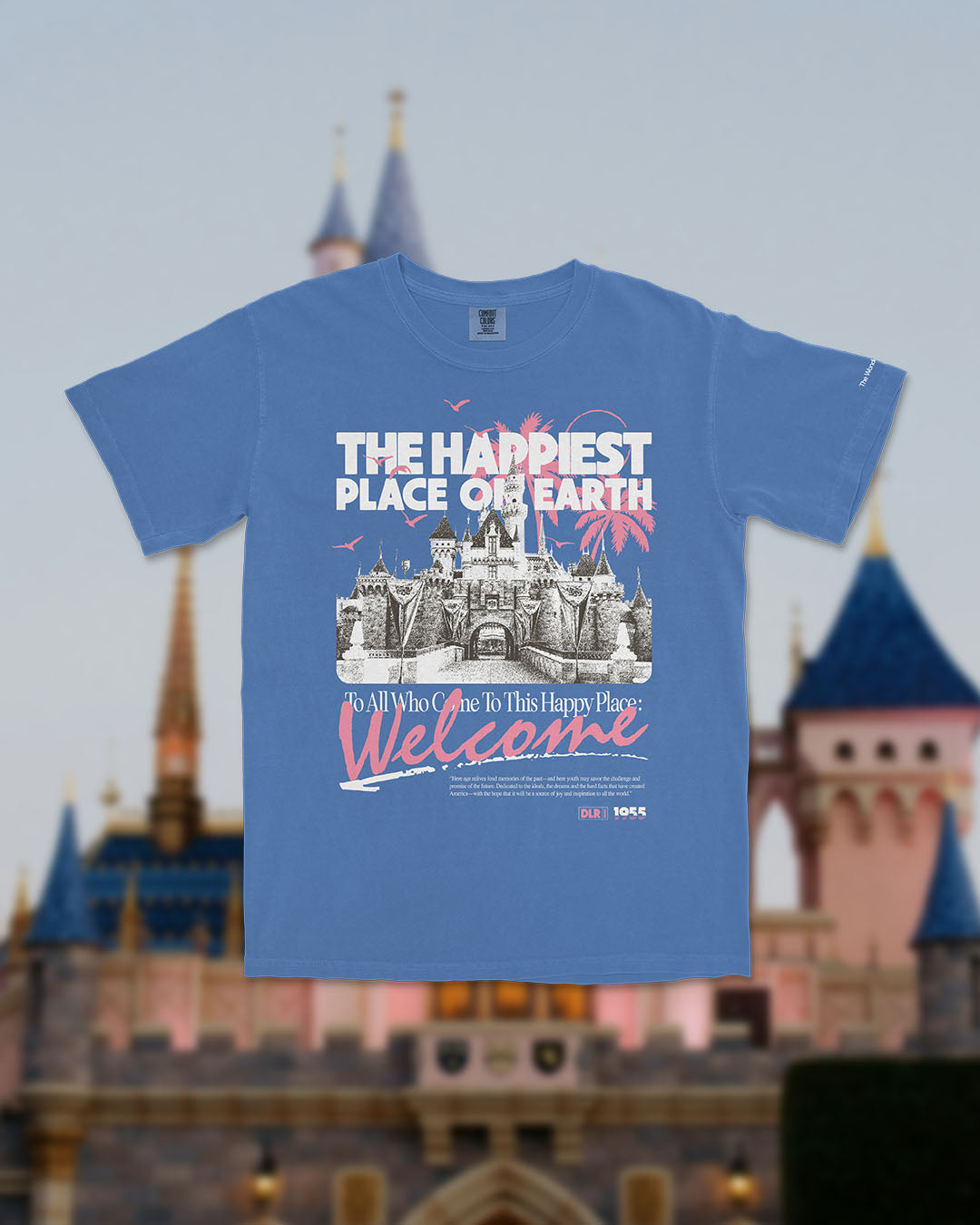 The Happiest Tee