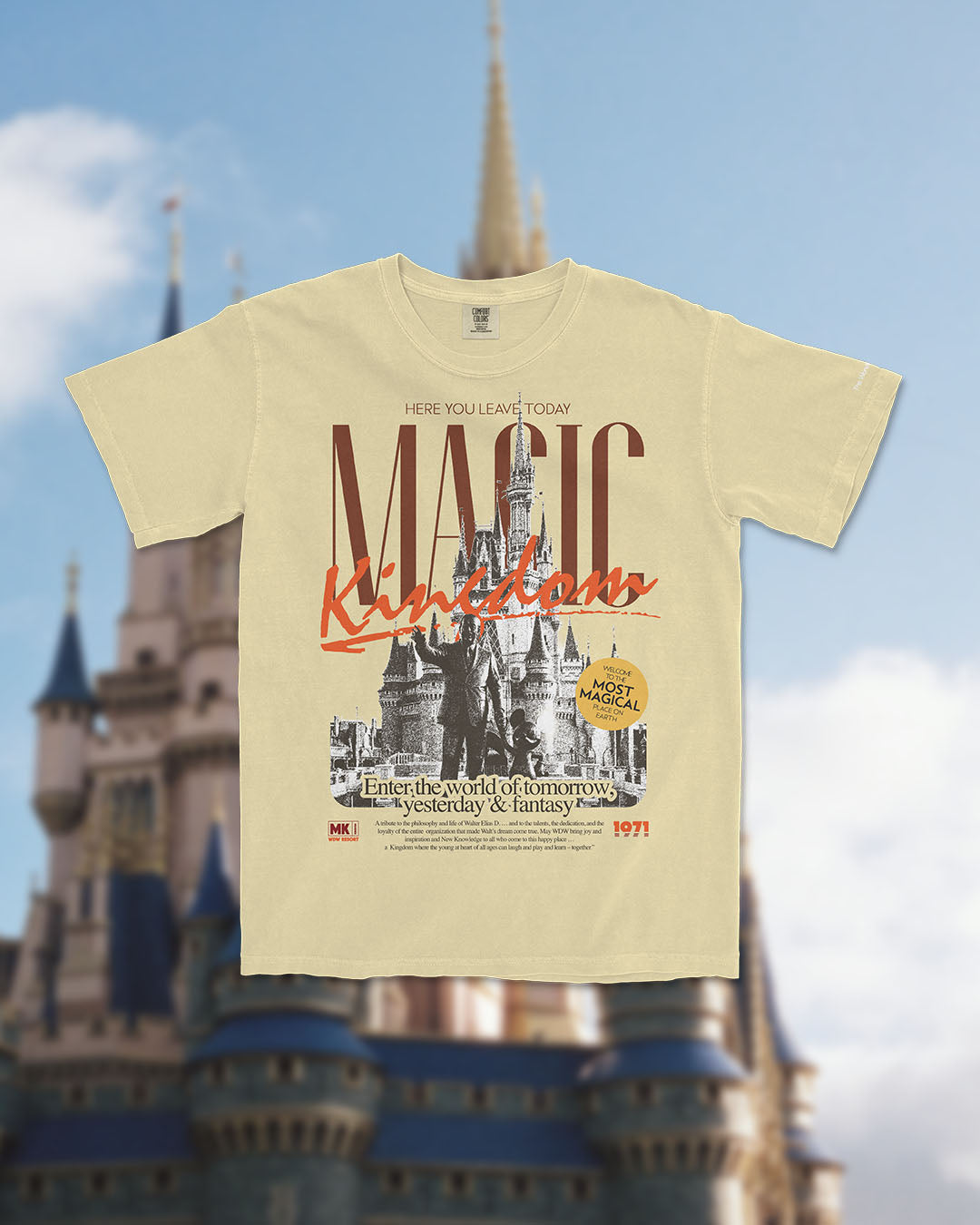 The Magic Tee