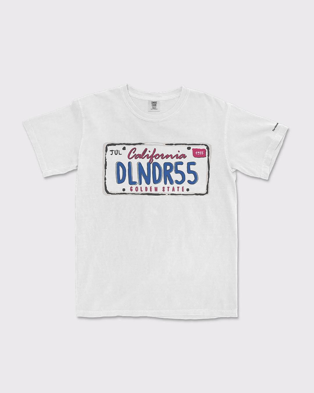The Plate 55 Tee