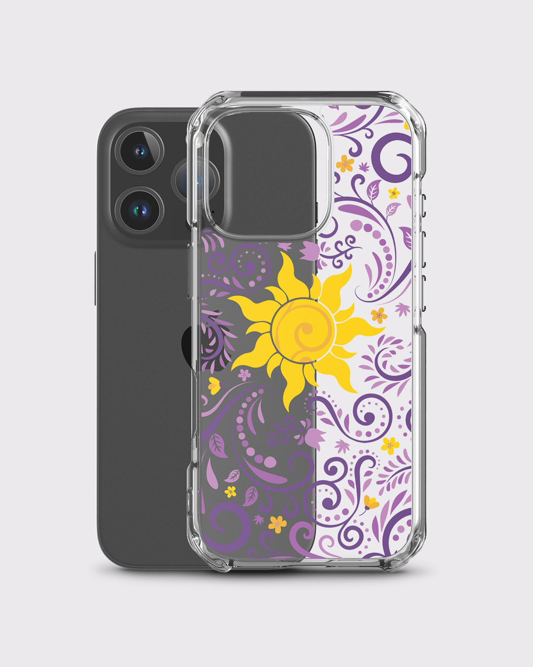 The Lamp Clear Case