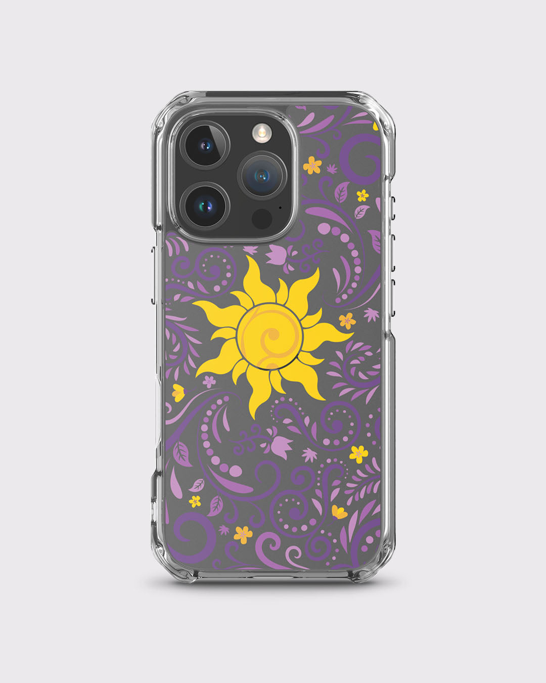 The Lamp Clear Case