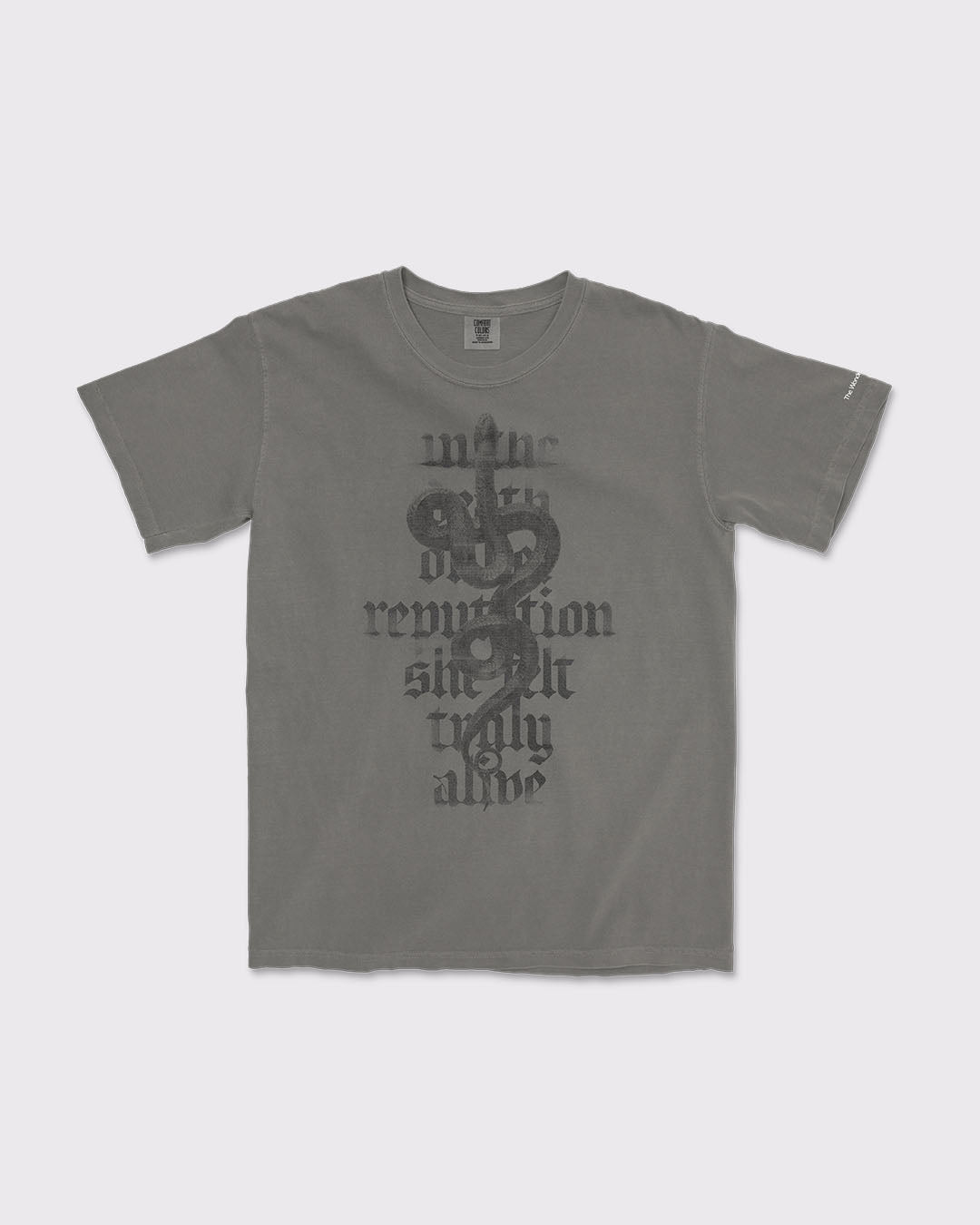 The Alive Tee