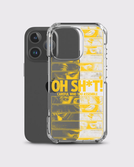 The Assemble Clear Case