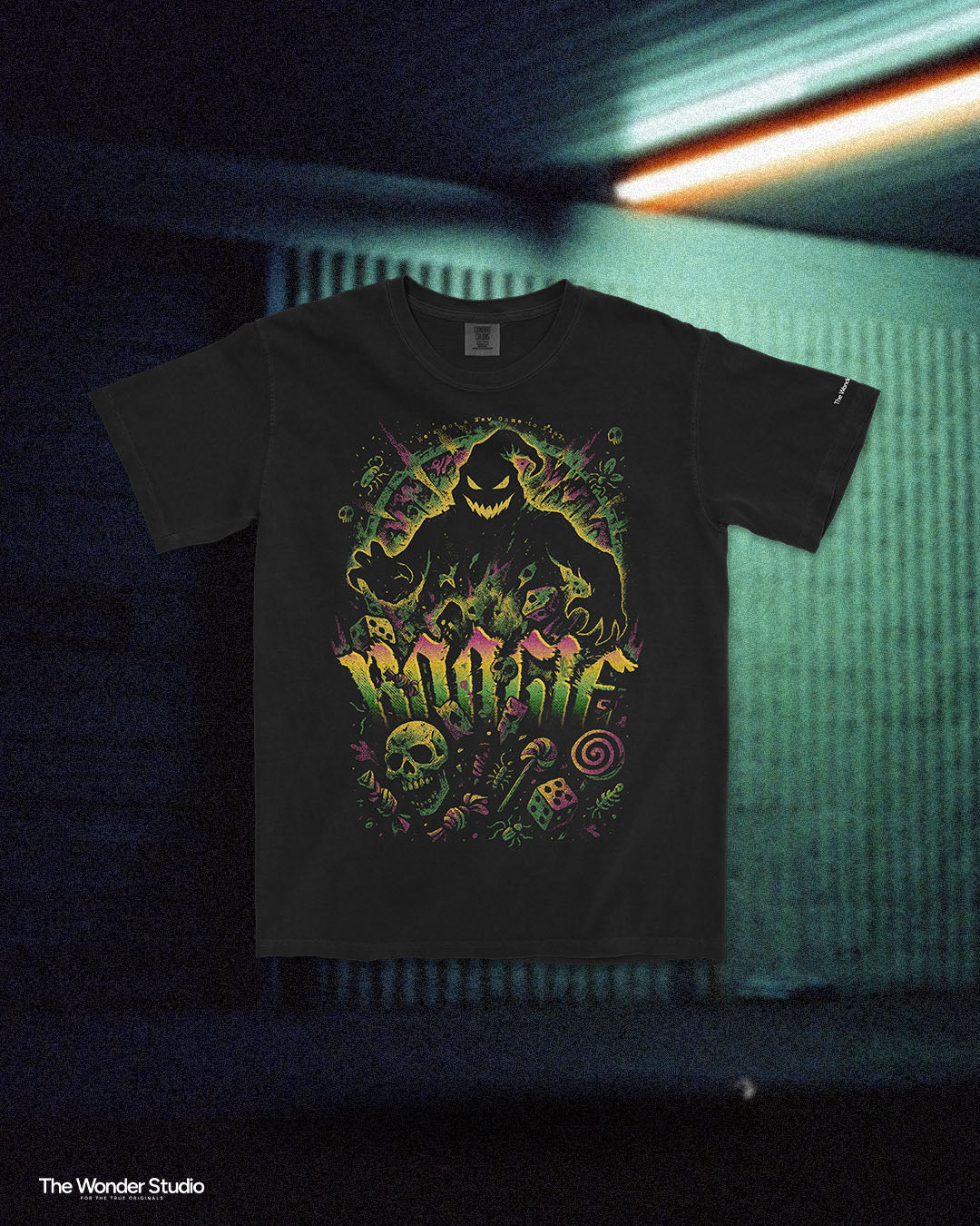 The Bash Tee