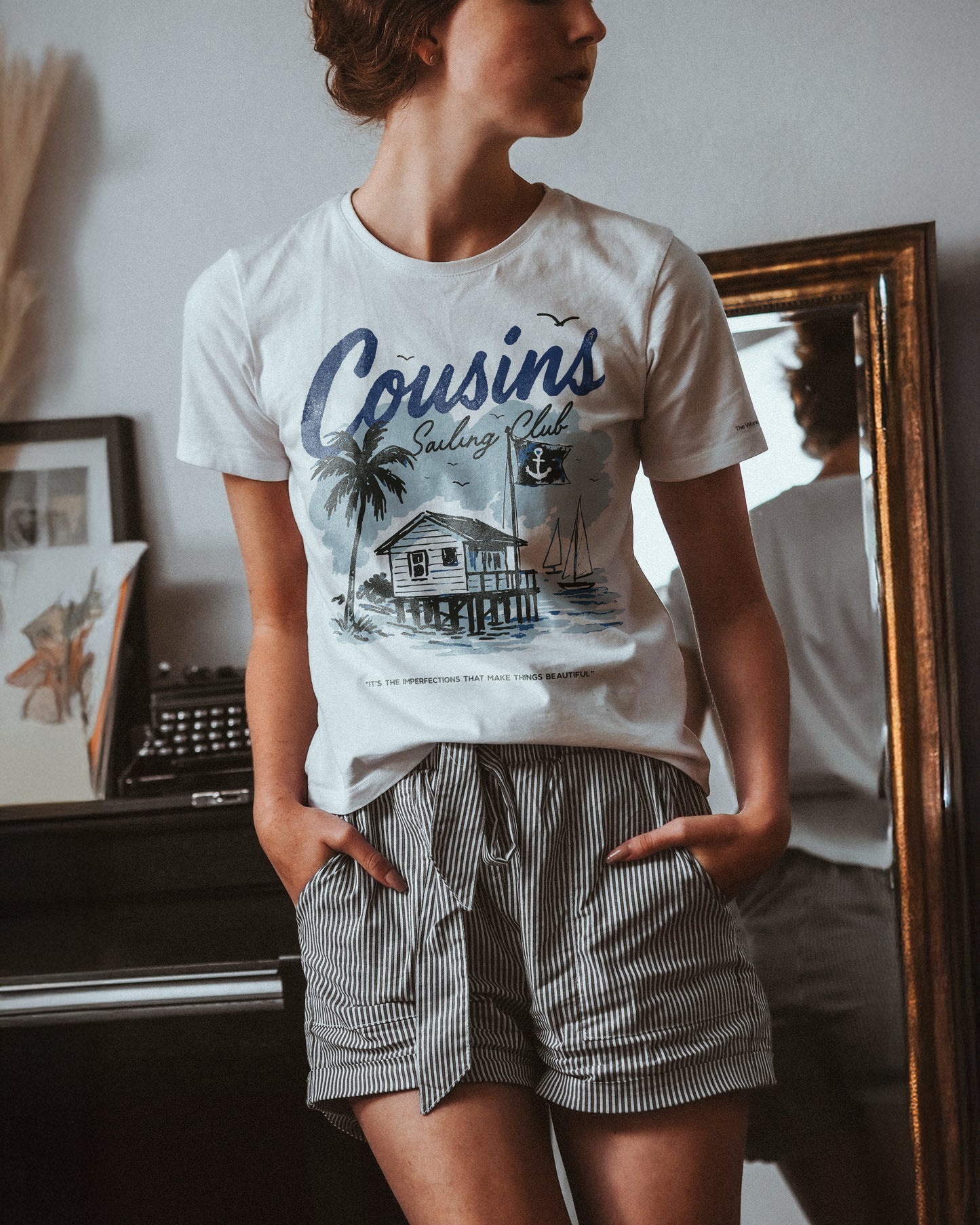 The Beach Tee