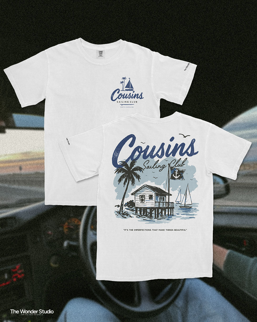 The Beach Tee