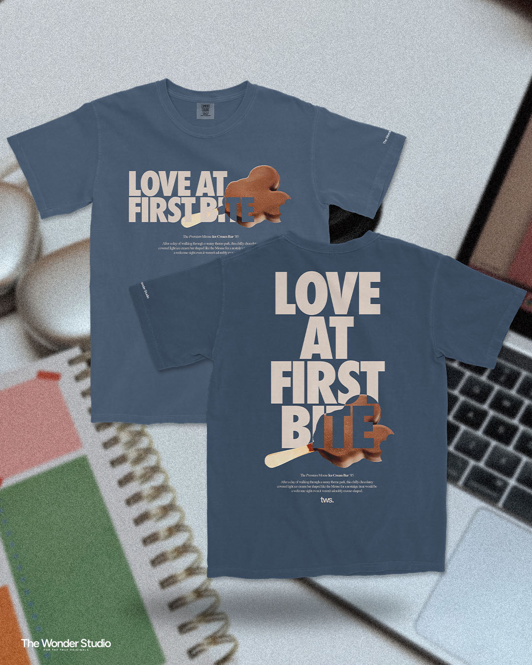 The Bite Tee