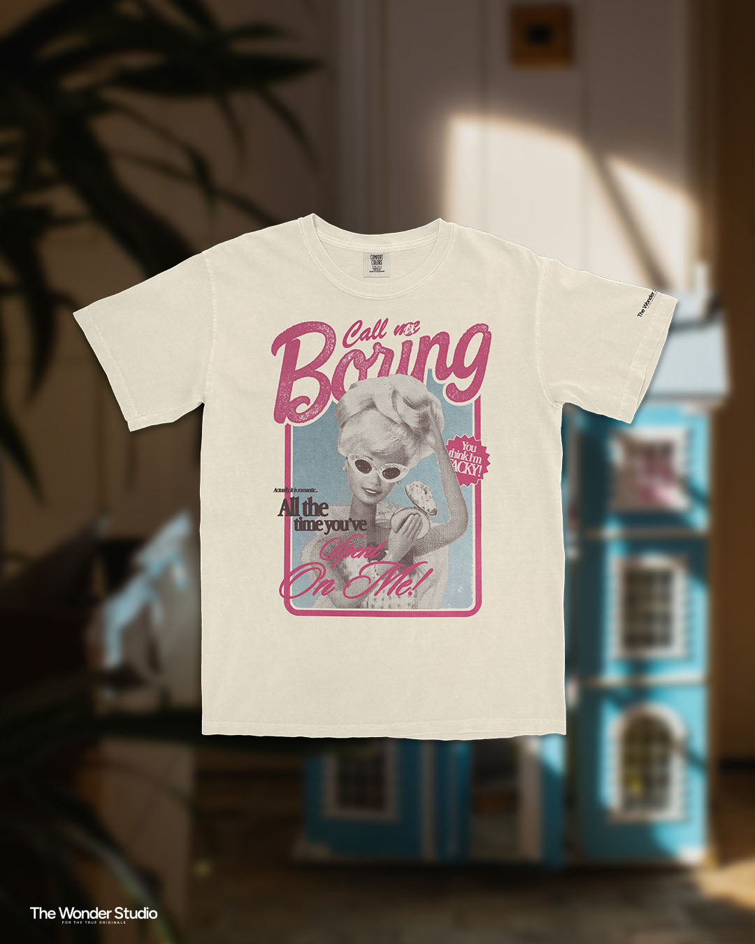 The Boring Tee