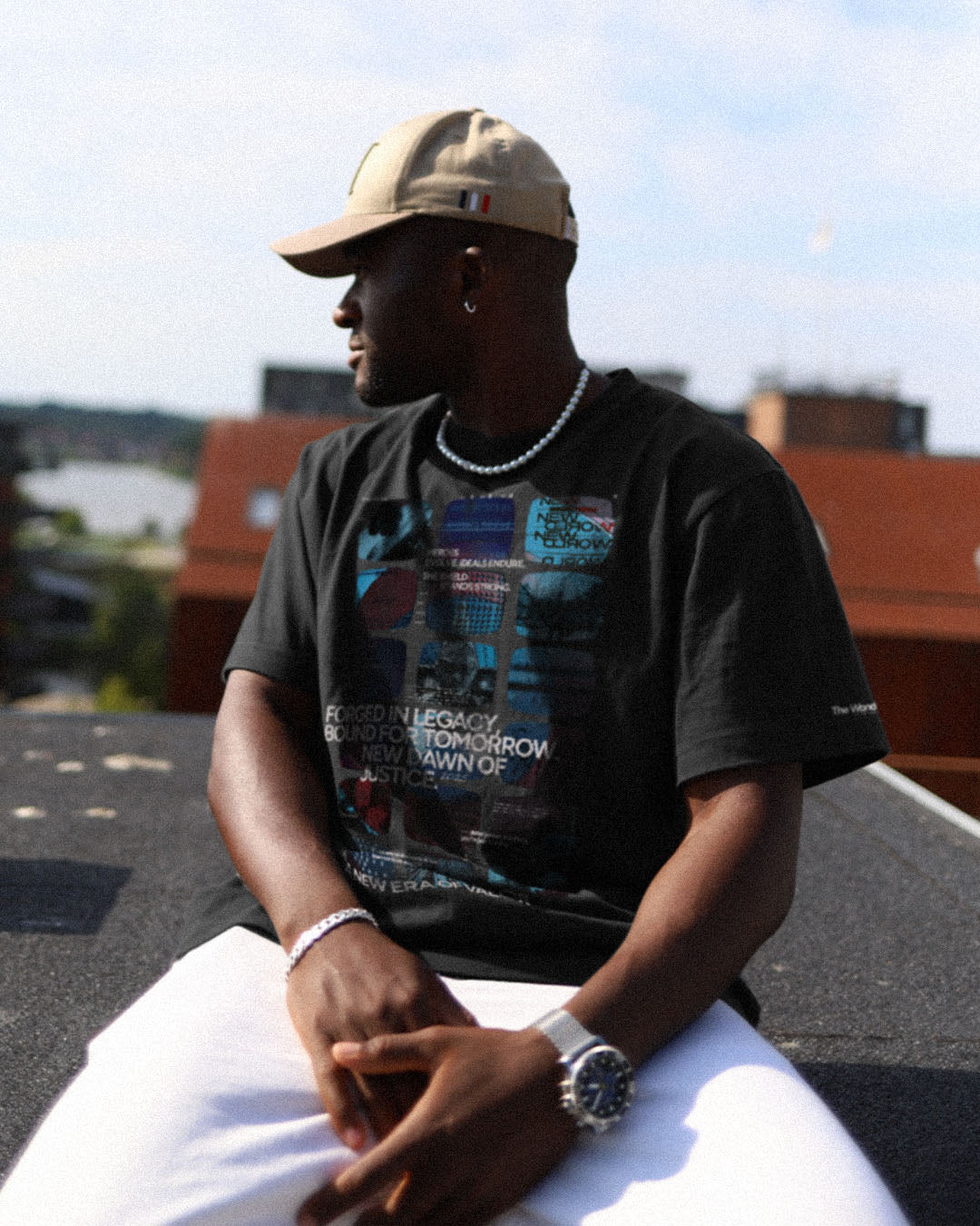 The Brave Tee