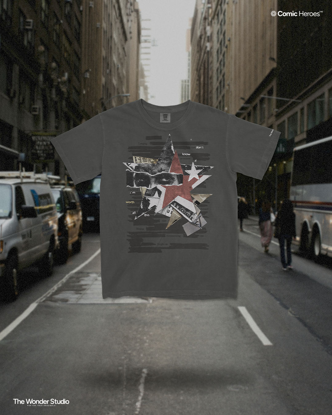 The Buchanan Tee