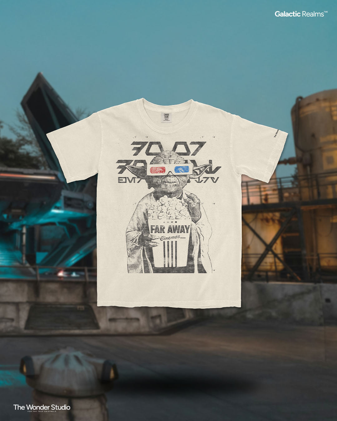 The Cinema Tee