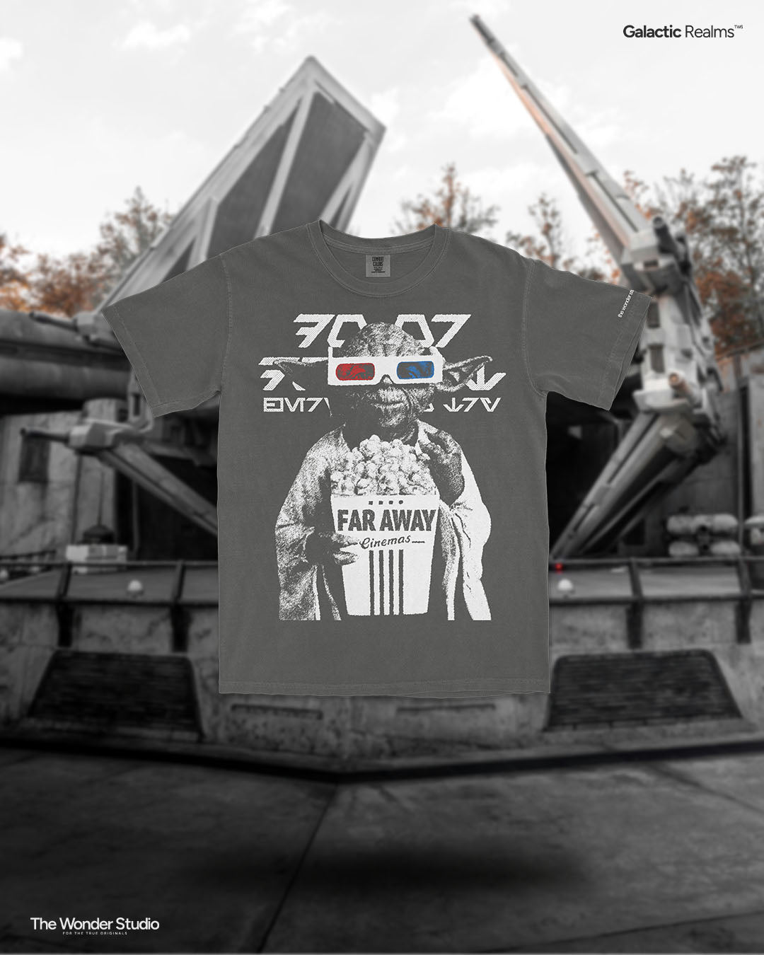 The Cinema Tee