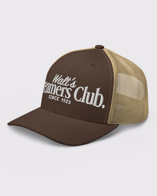 The Club Trucker Cap