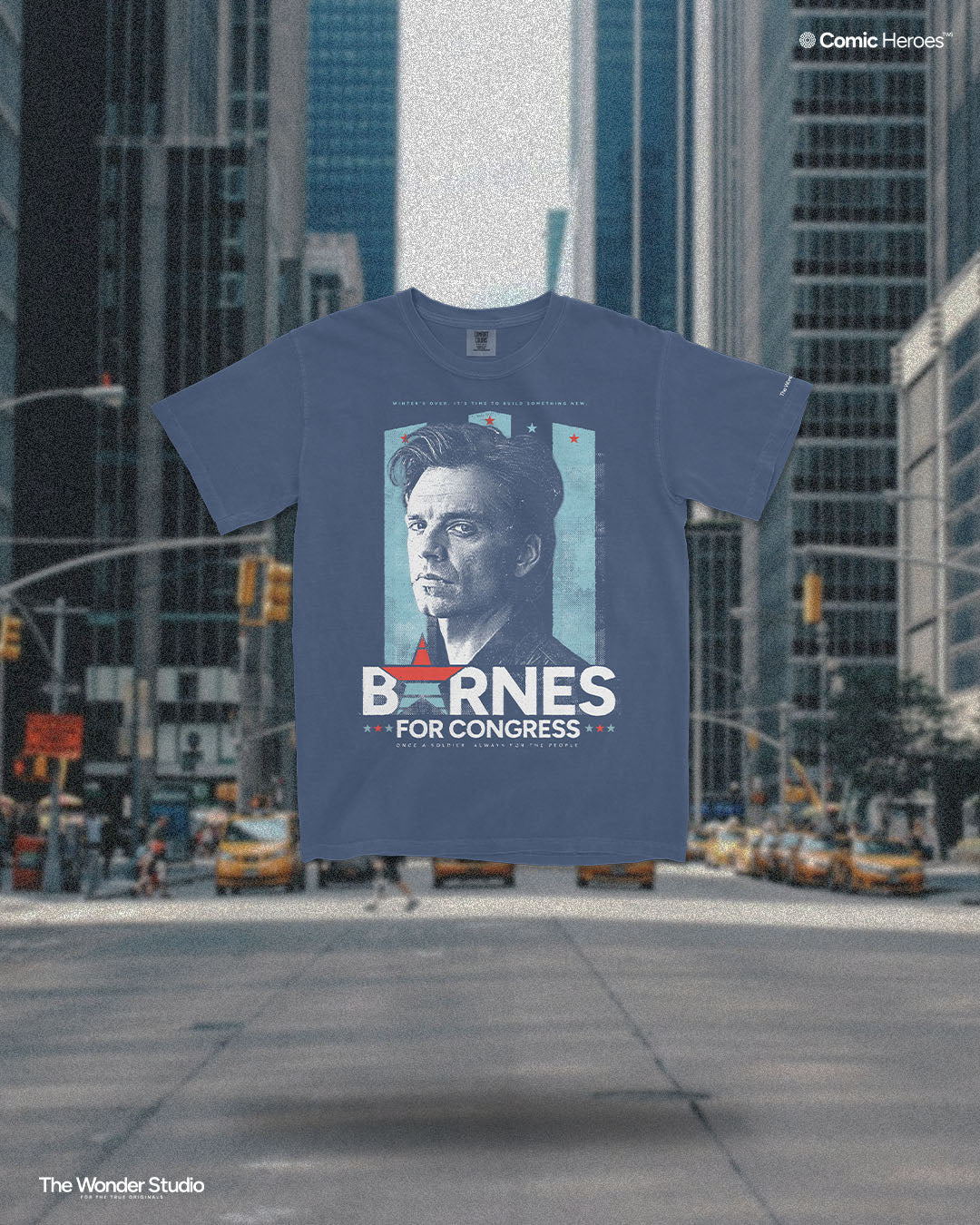 The Congress Tee