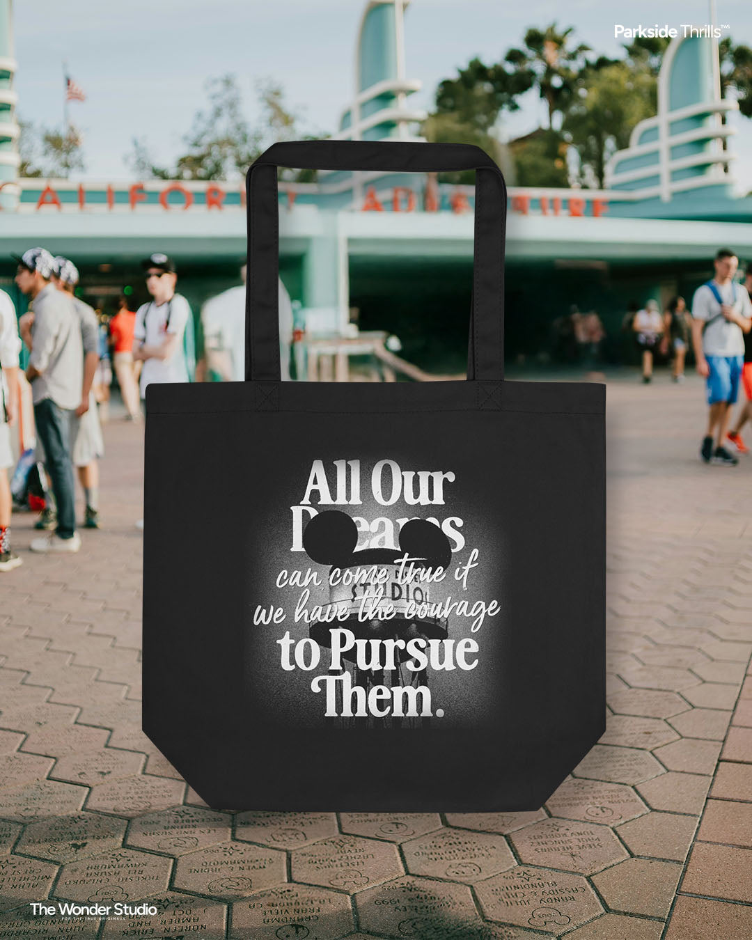 The Dream Eco Tote Bag