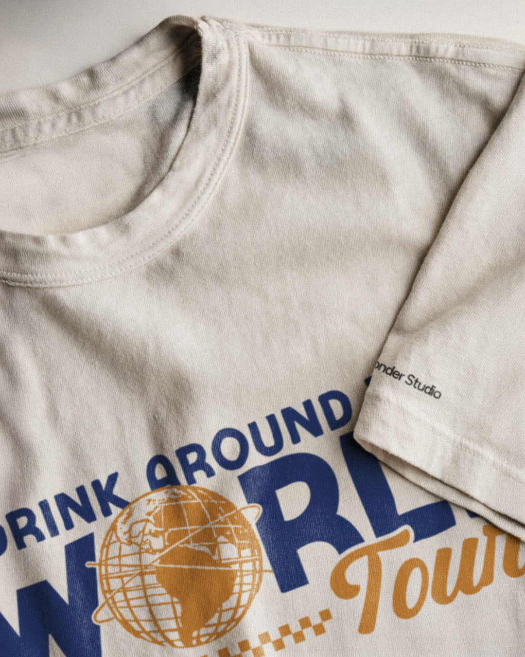 The Tour Tee