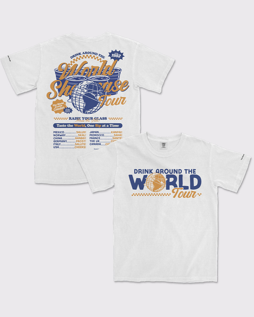 The Tour Tee