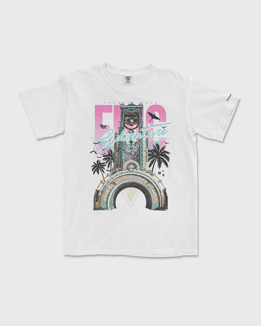 The Adventure Tee