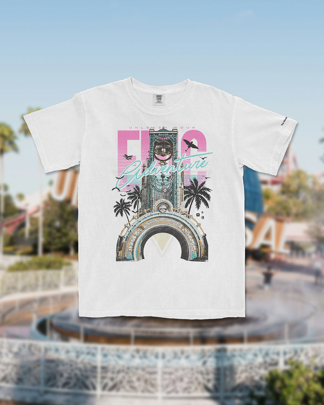 The Adventure Tee