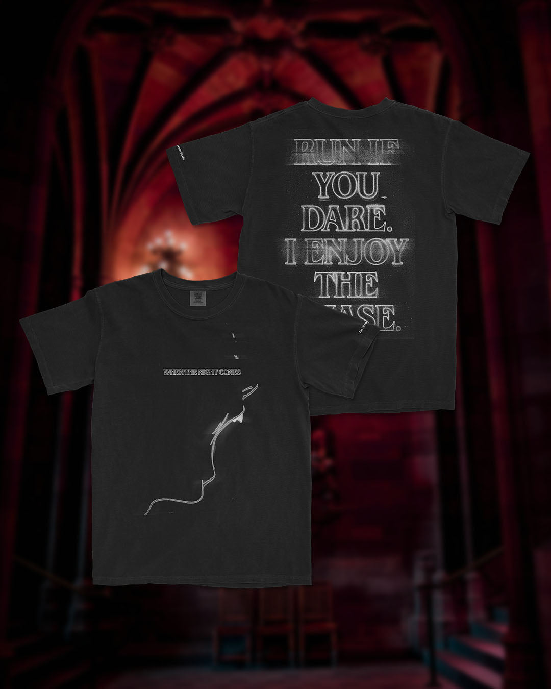 The Vampire Tee