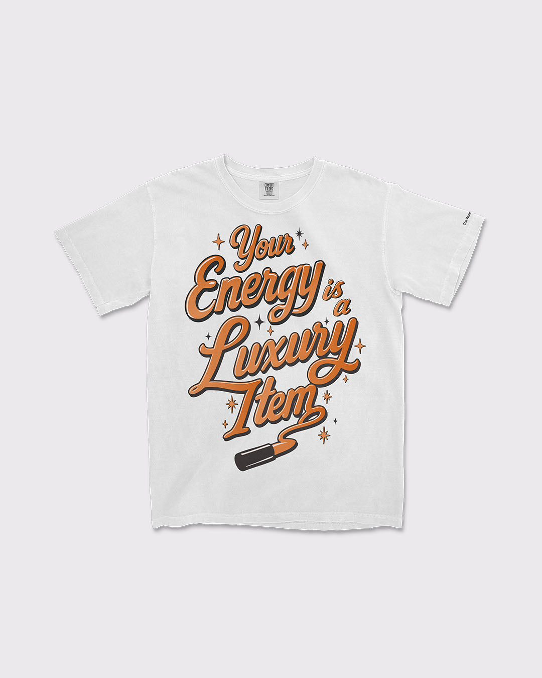 The Lipstick Tee