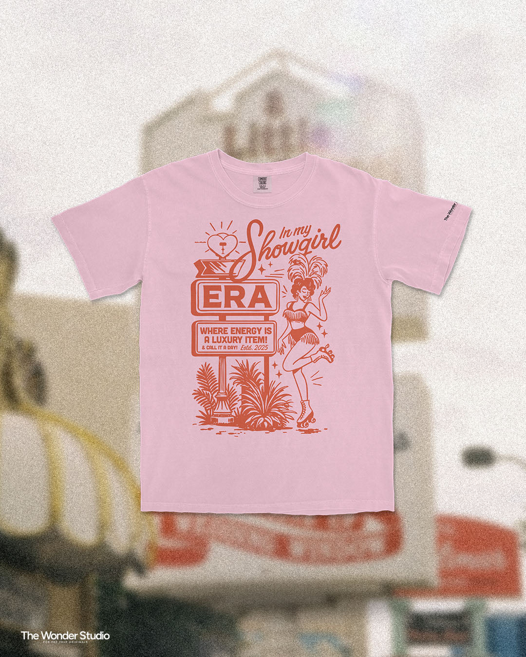 The Era Tee