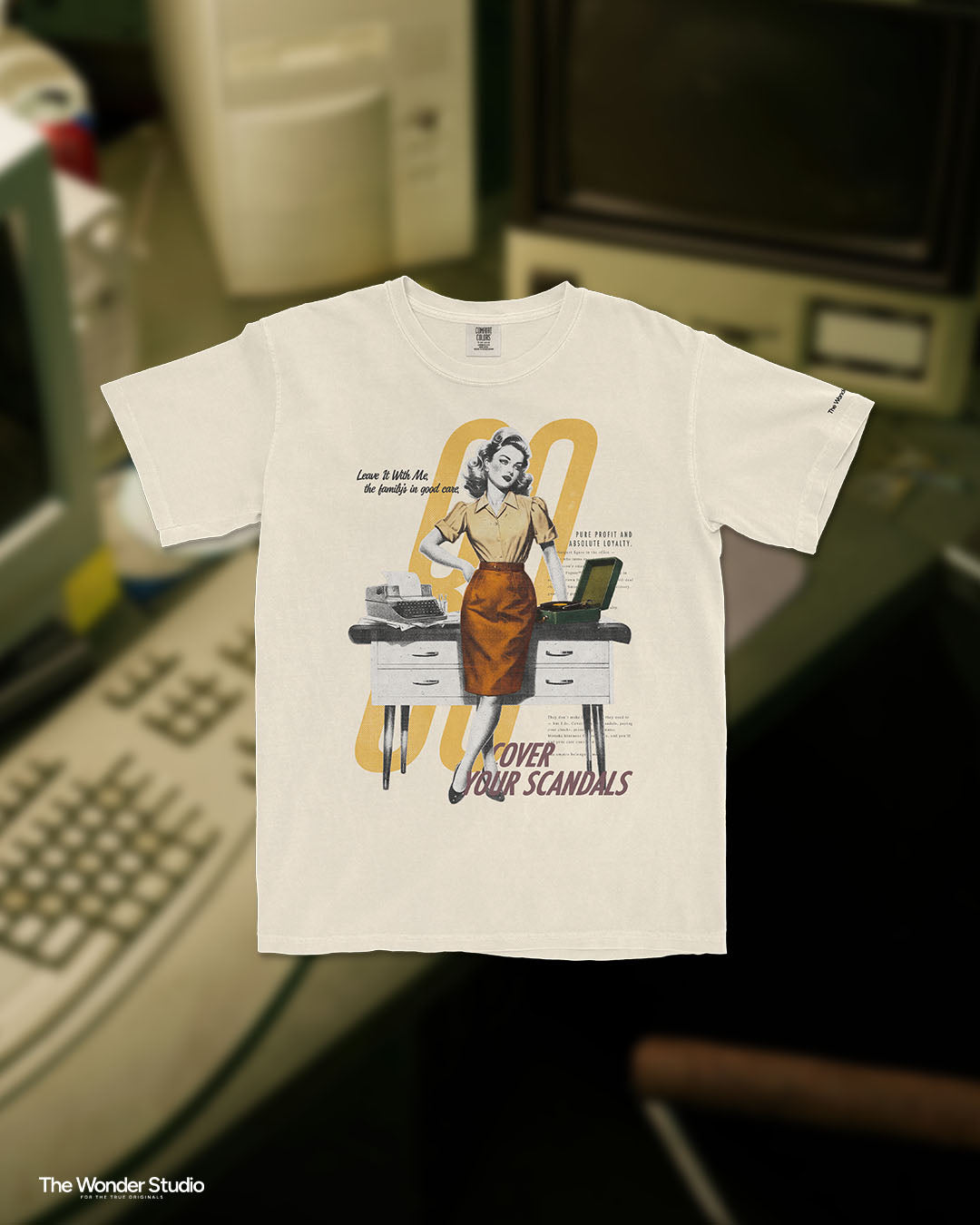 The Figure Tee