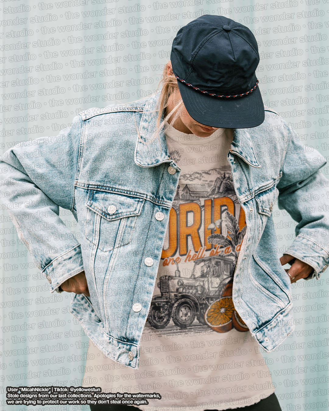 The Florida Tee