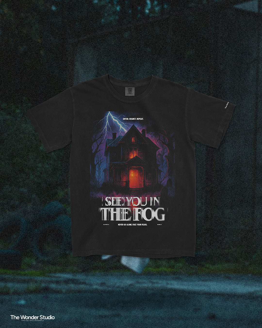 The House Tee