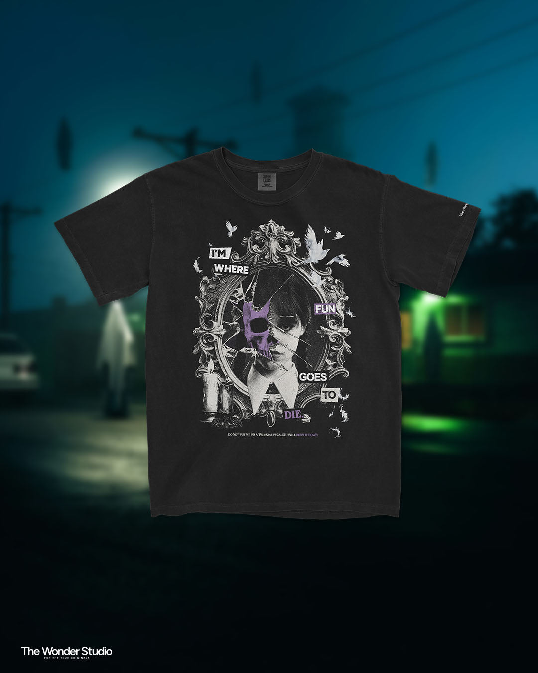 The Fun Tee