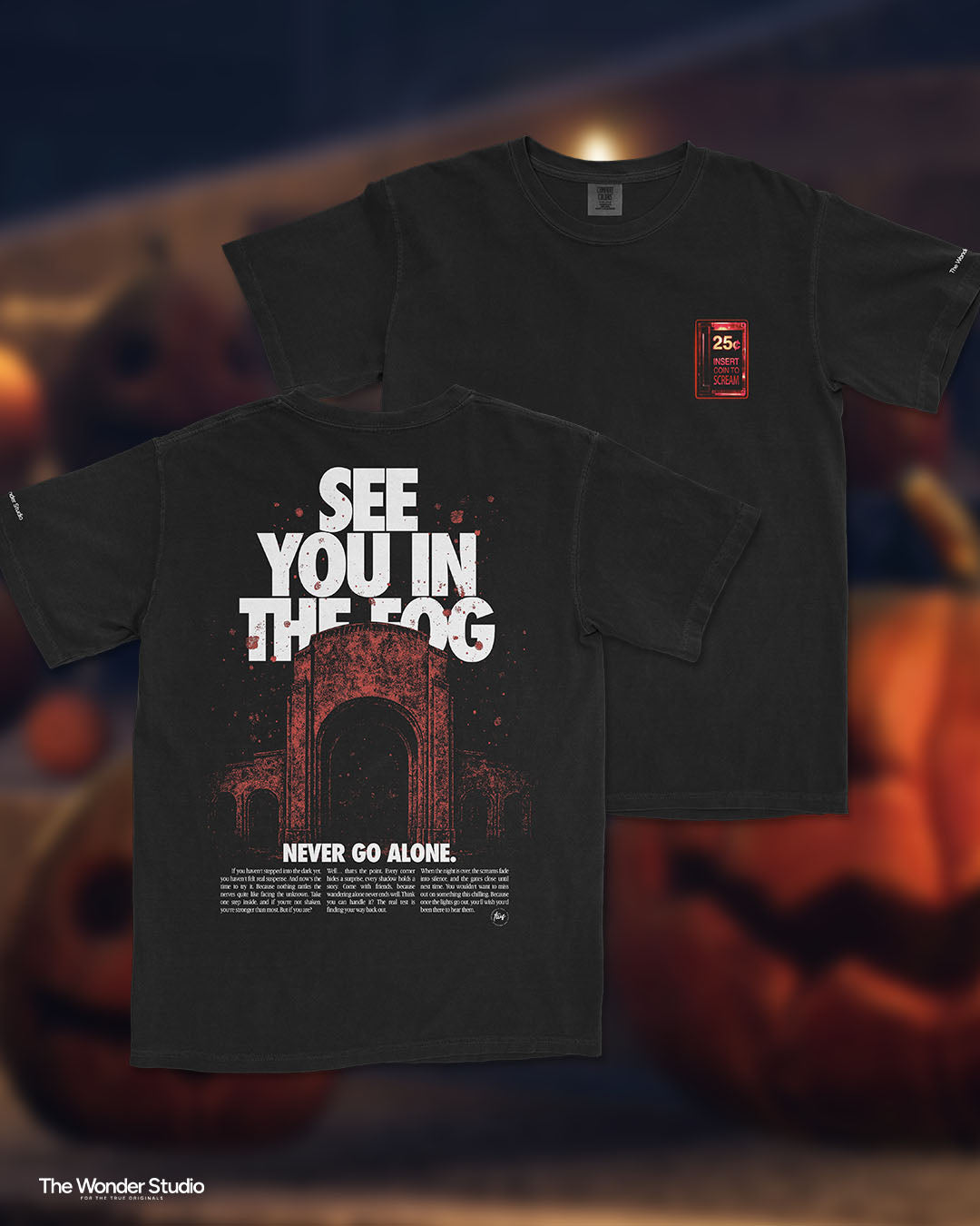 The Gate Tee