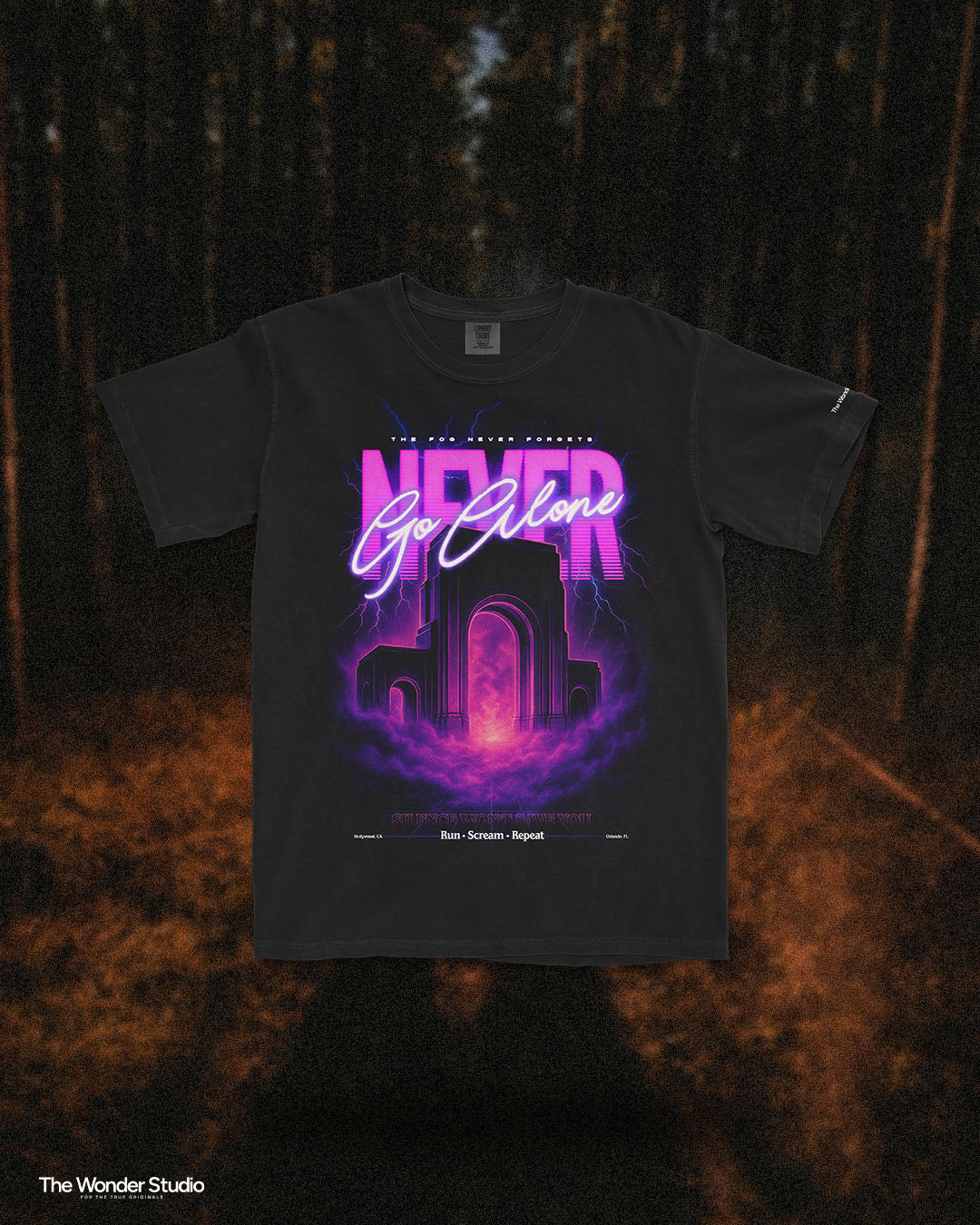The Gate Tee