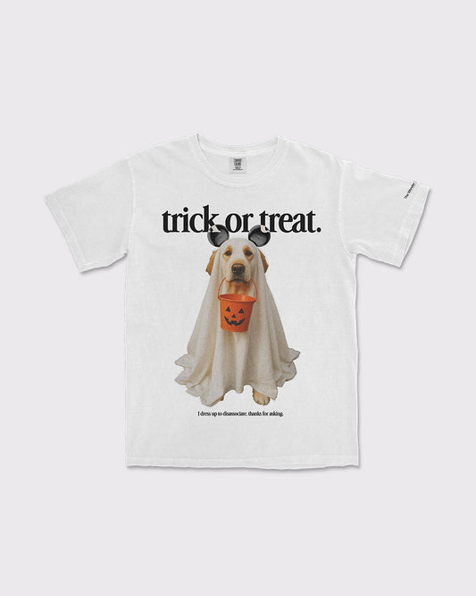 The Ghost Tee