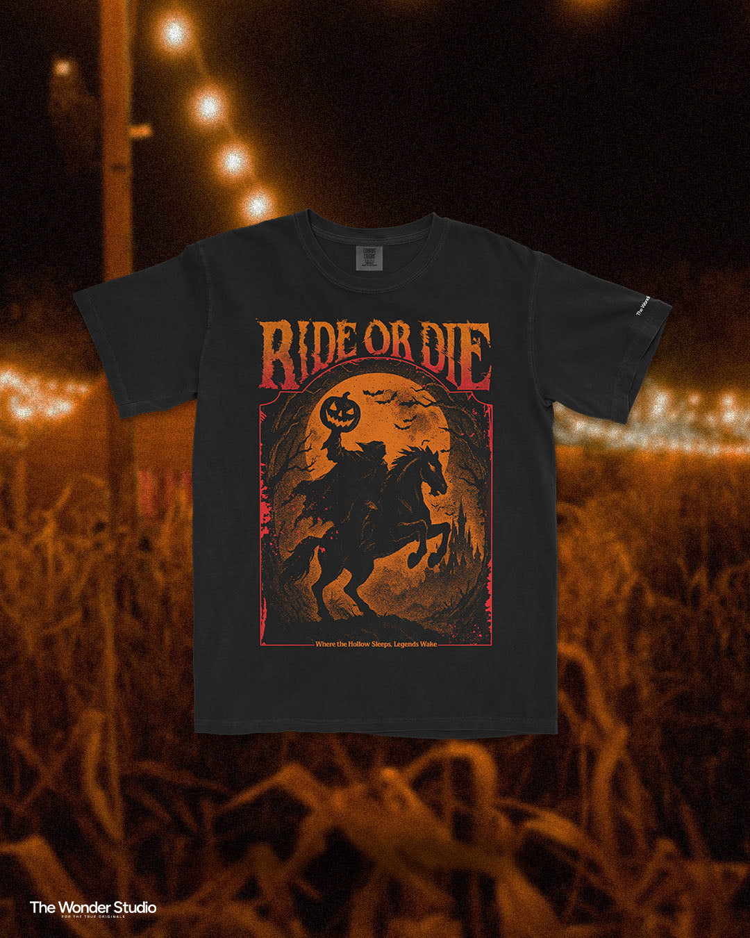 The Hollow Tee
