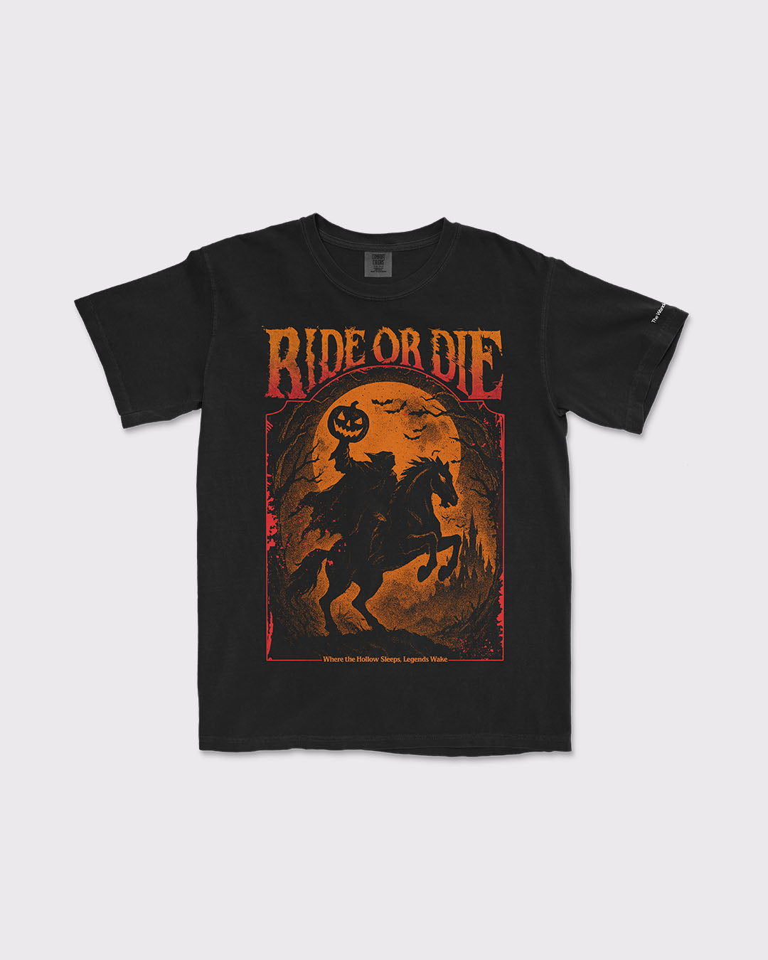 The Hollow Tee