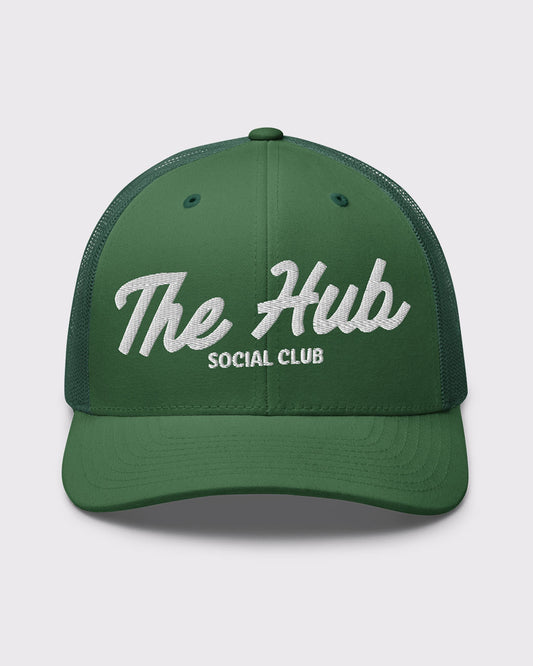The Hub Trucker Cap