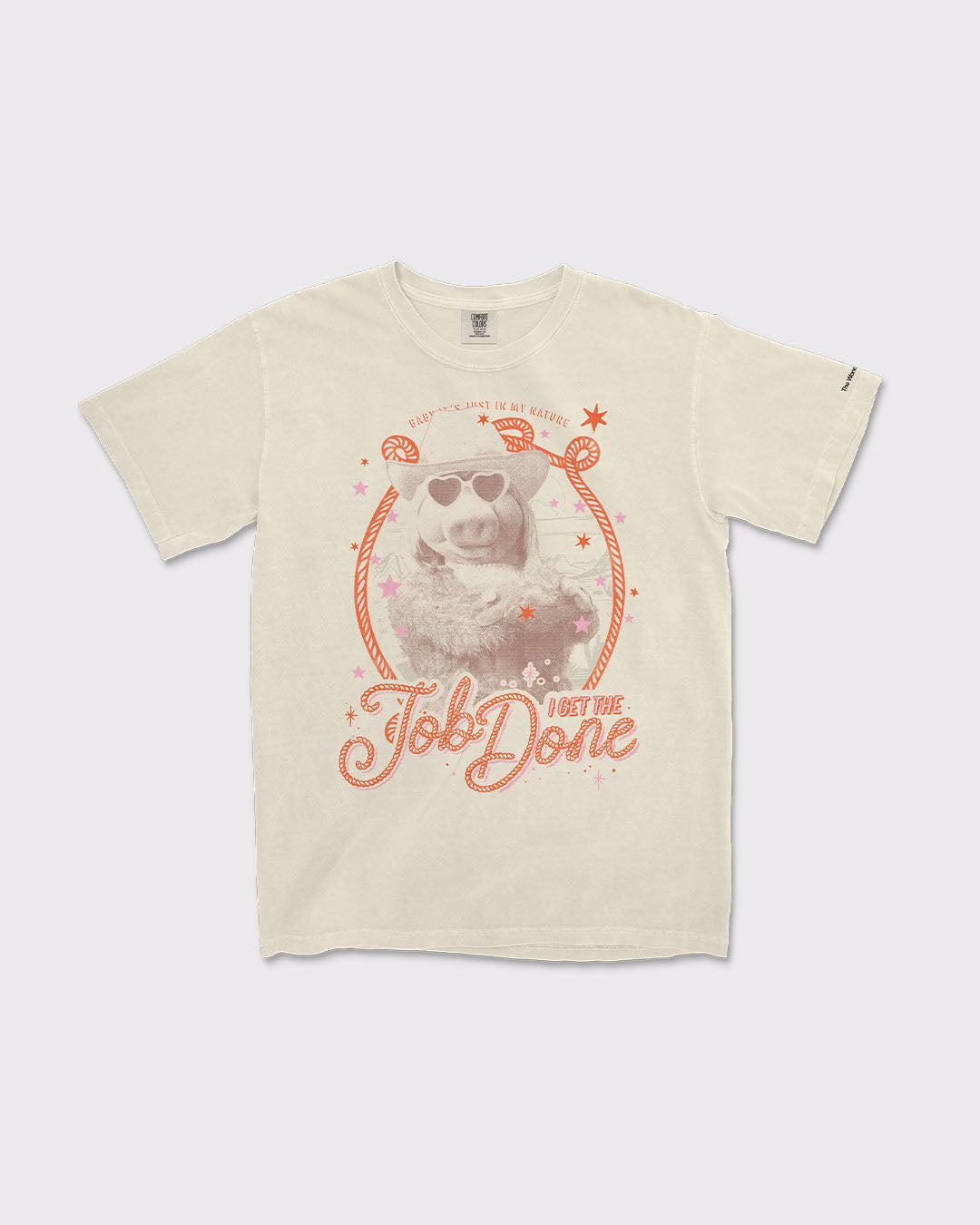 The Job Tee