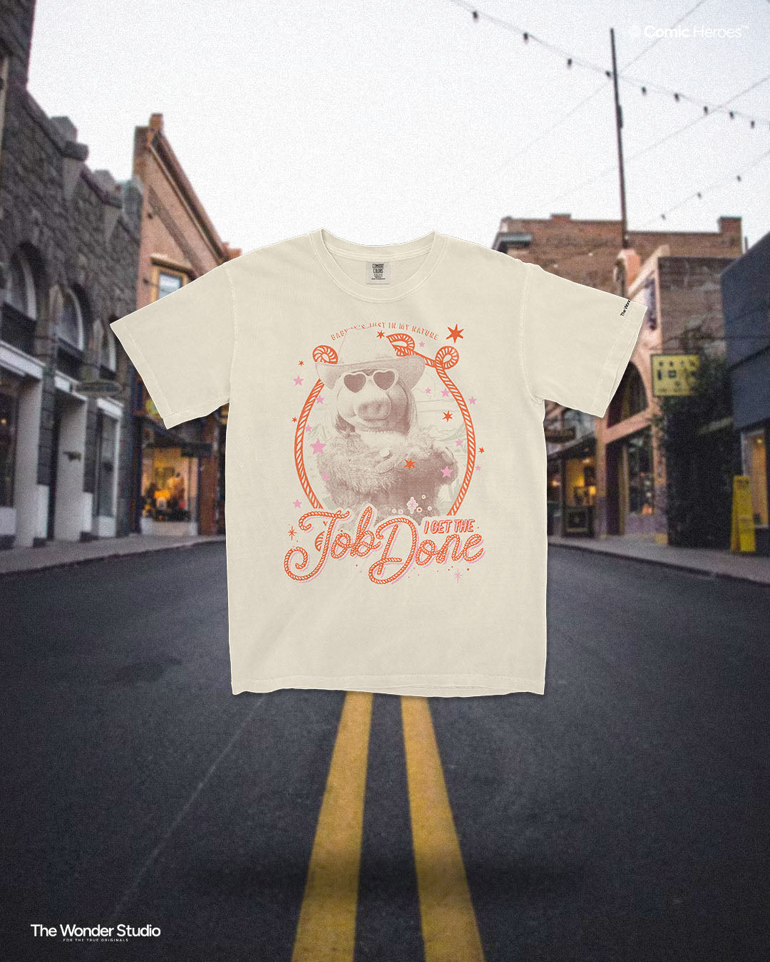 The Job Tee