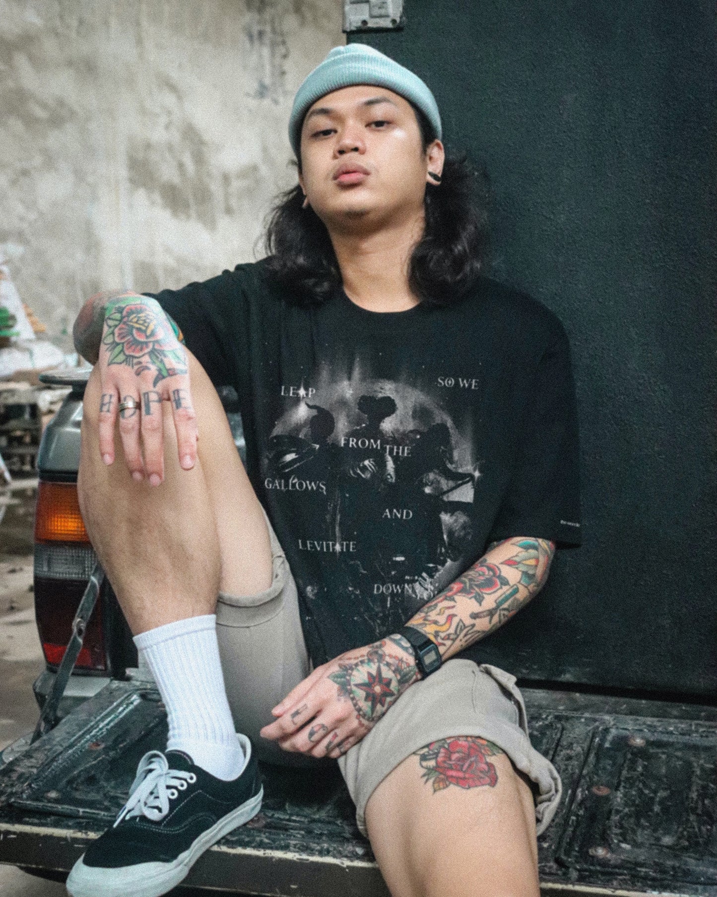 The Levitate Tee