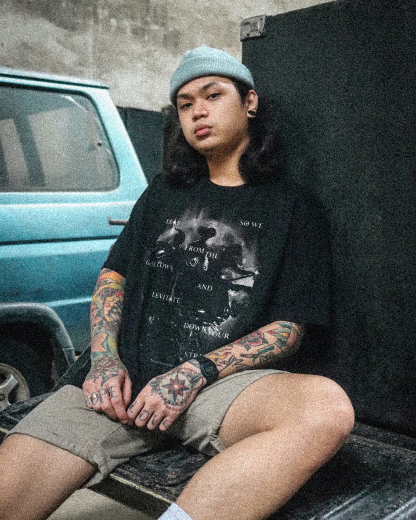 The Levitate Tee