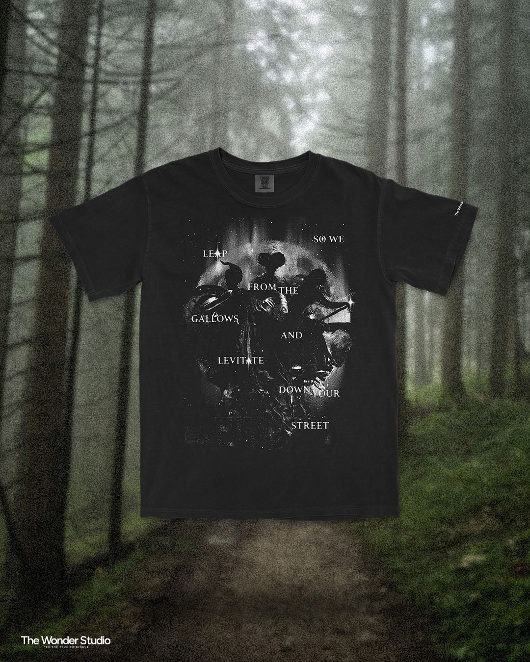 The Levitate Tee