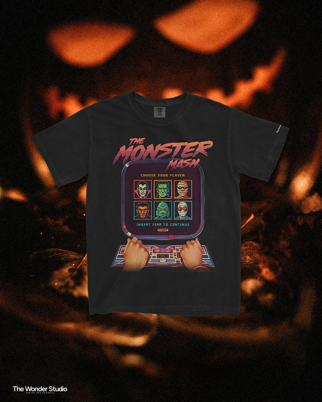 The Mash Tee