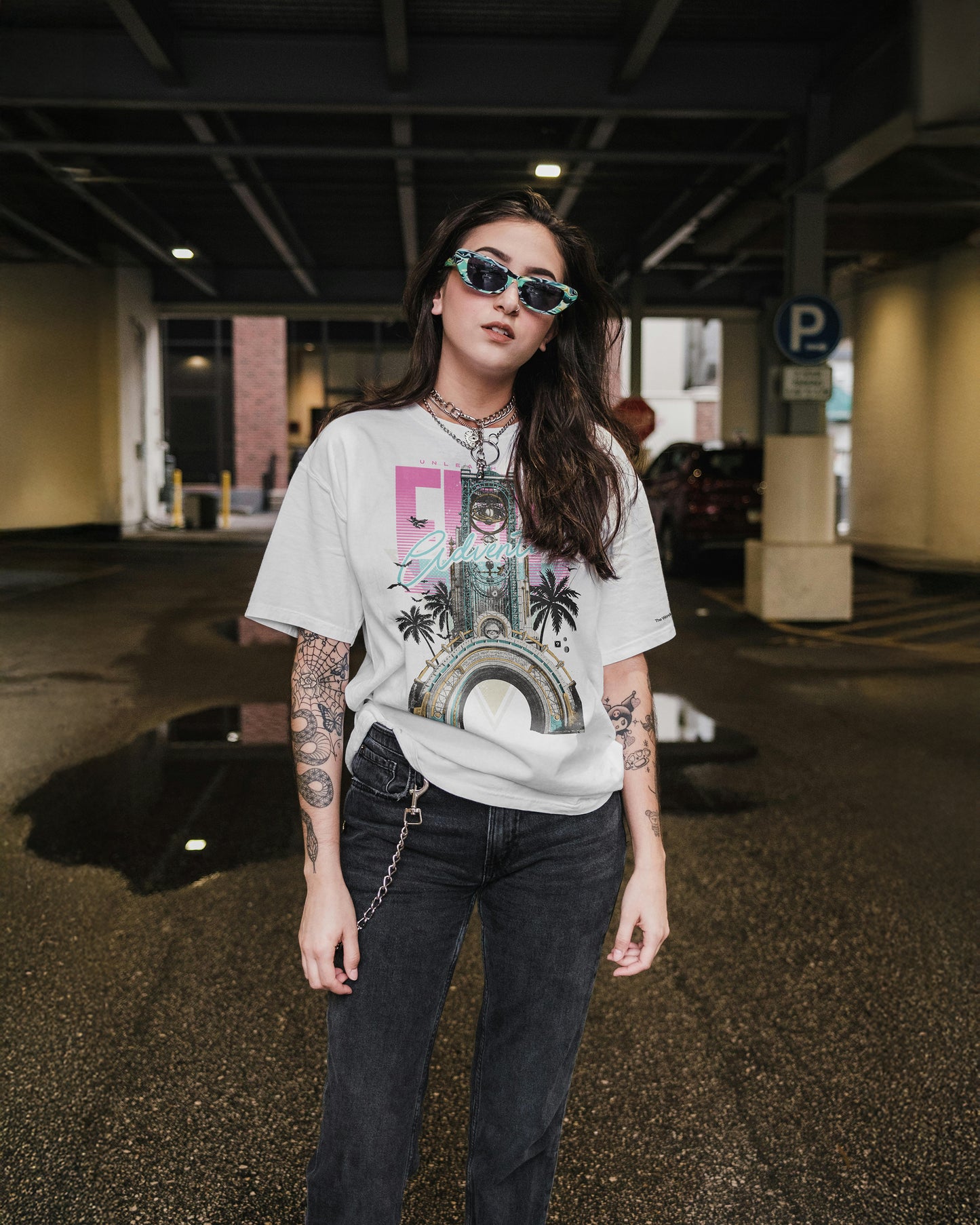 The Adventure Tee