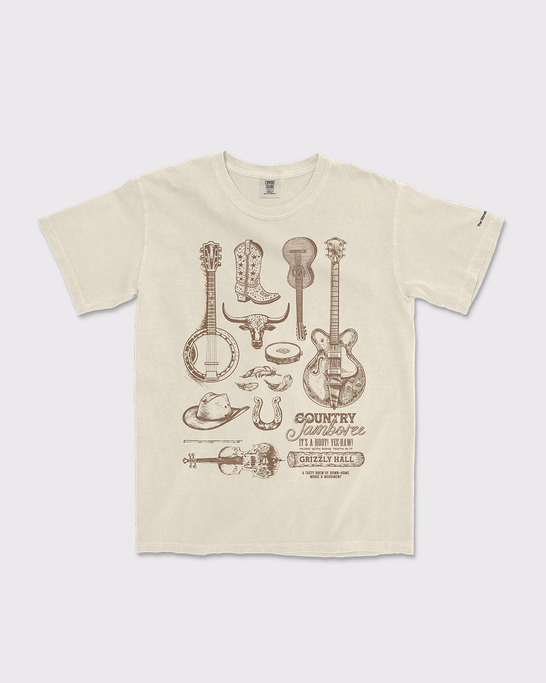 The Jamboree Tee