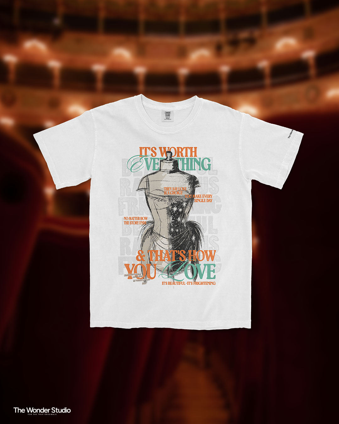 The Outfit Tee
