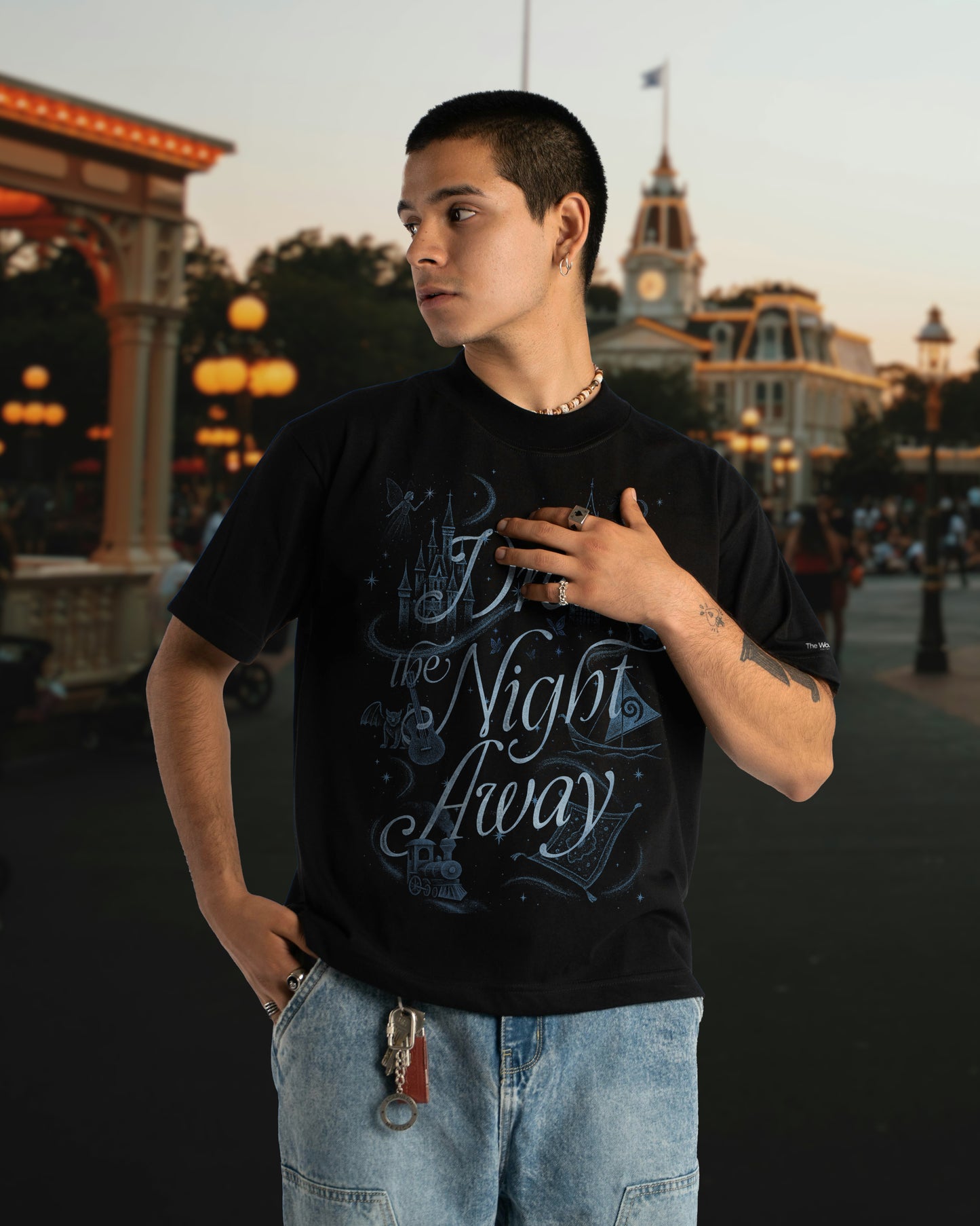 The Parade Tee