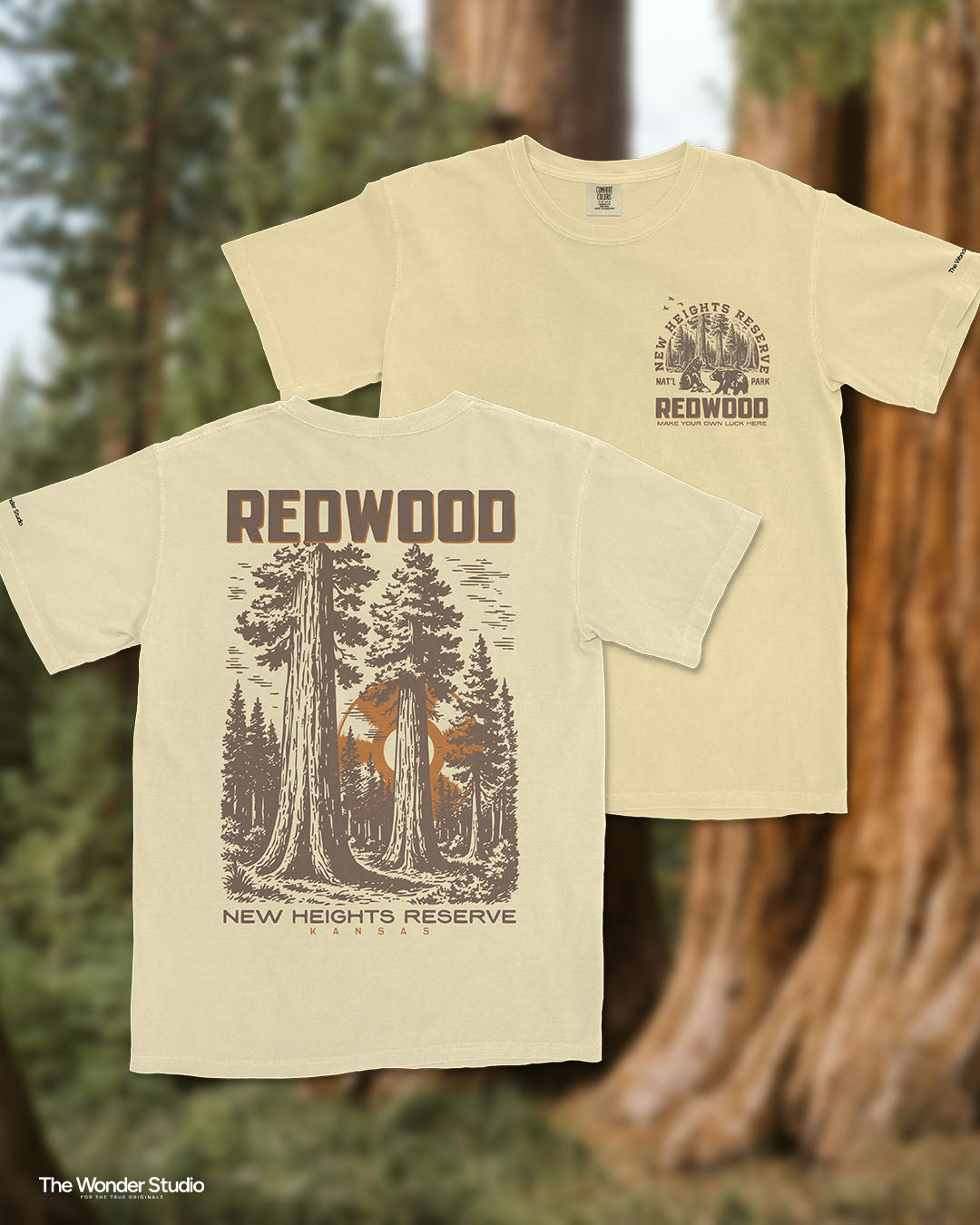 The Park Tee